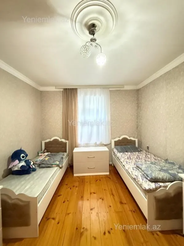 Satılır 3 otaqlı həyət evi 80 m²