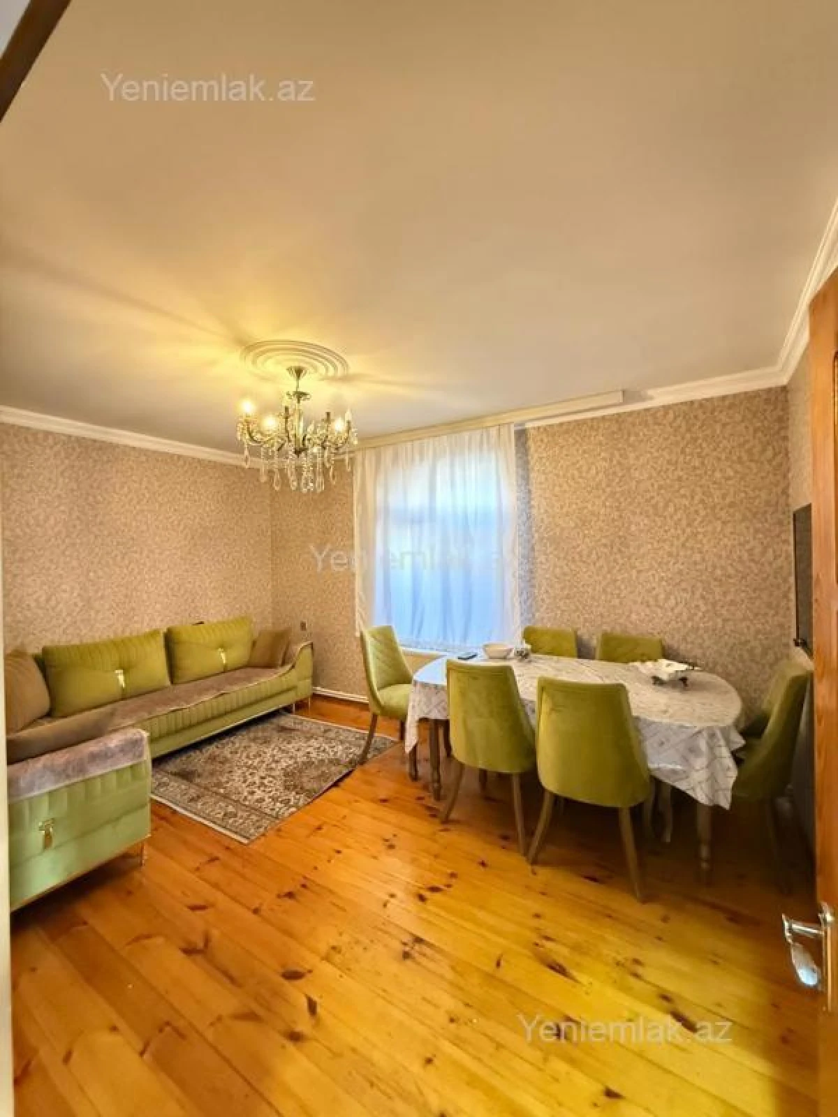 Satılır 3 otaqlı həyət evi 80 m²