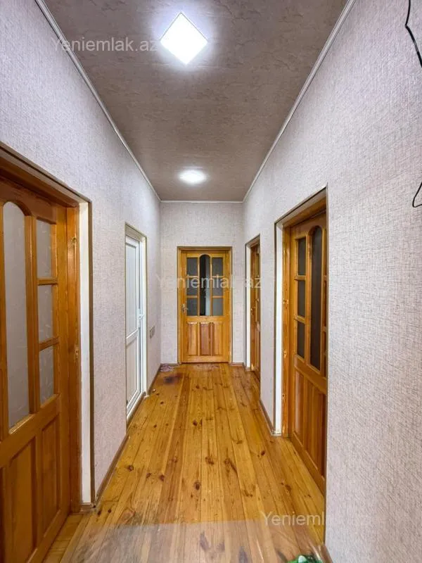 Satılır 3 otaqlı həyət evi 80 m²