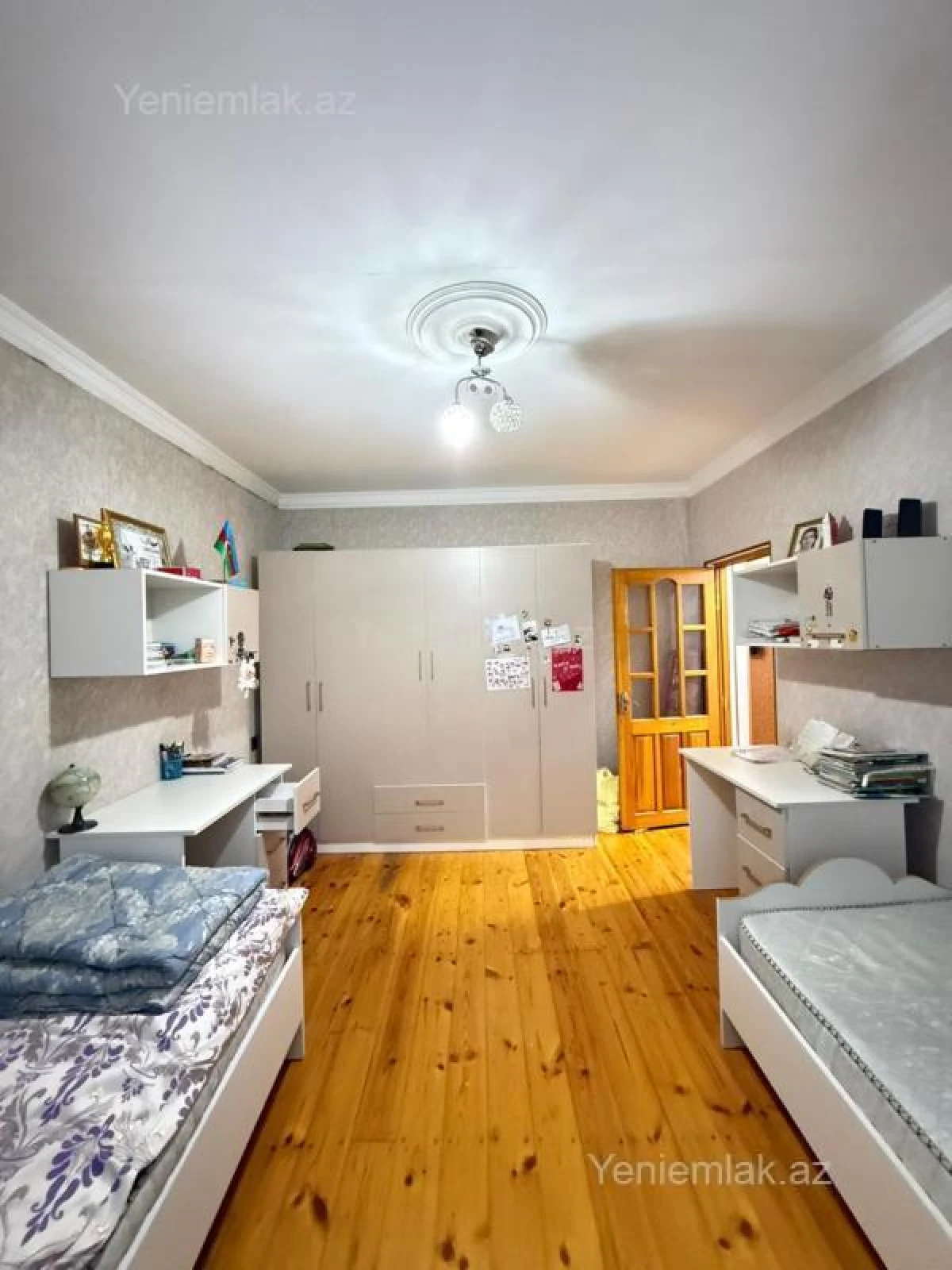 Satılır 3 otaqlı həyət evi 80 m²