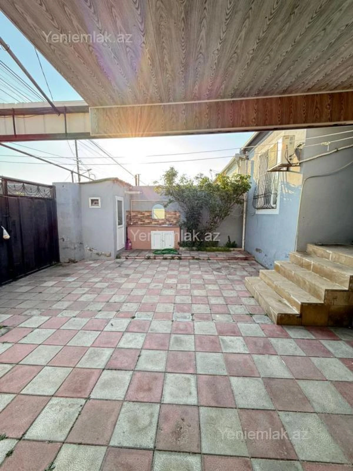 Satılır 3 otaqlı həyət evi 80 m²