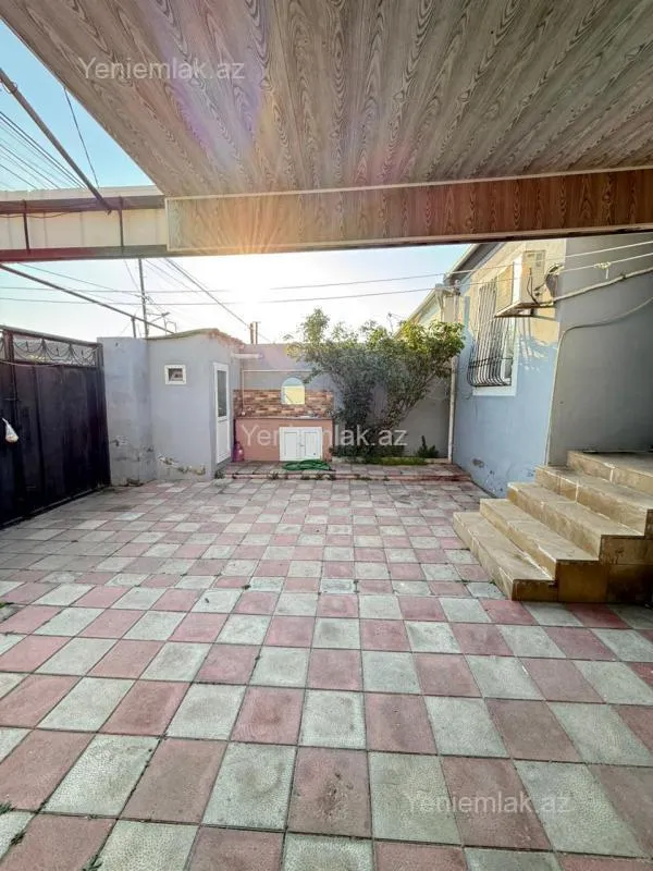 Satılır 3 otaqlı həyət evi 80 m²