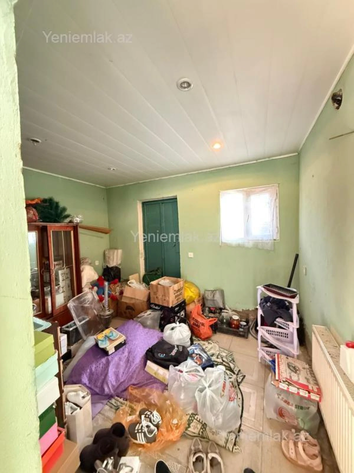 Satılır 3 otaqlı həyət evi 80 m²