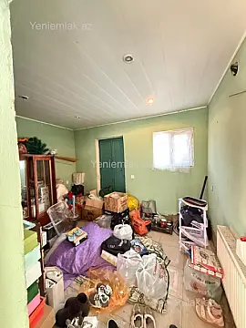 Satılır 3 otaqlı həyət evi 80 m²
