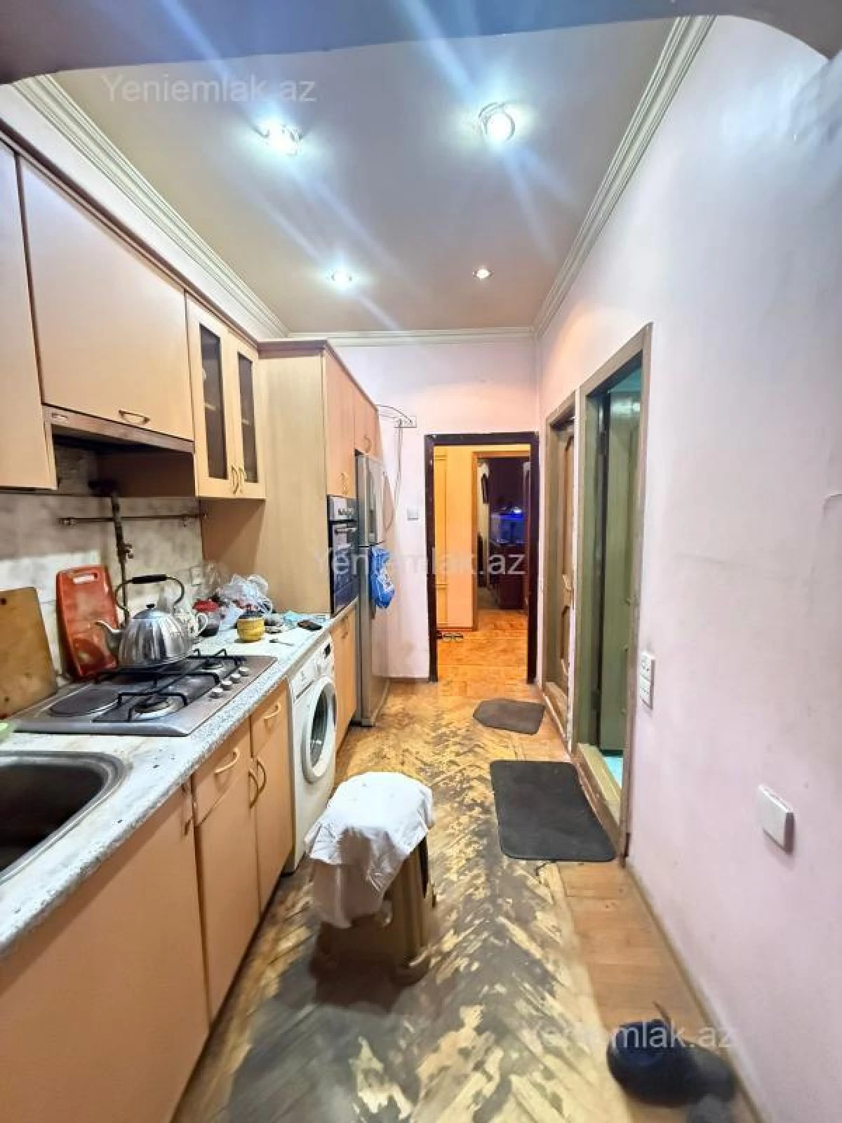 Satılır 3 otaqlı köhnə tikili 78 m²