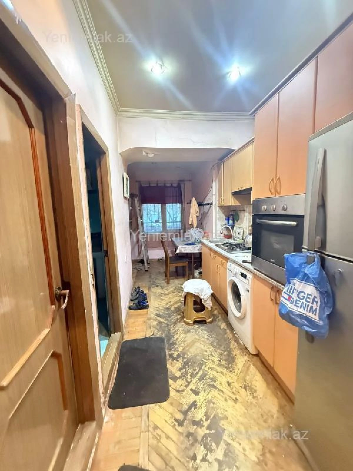Satılır 3 otaqlı köhnə tikili 78 m²