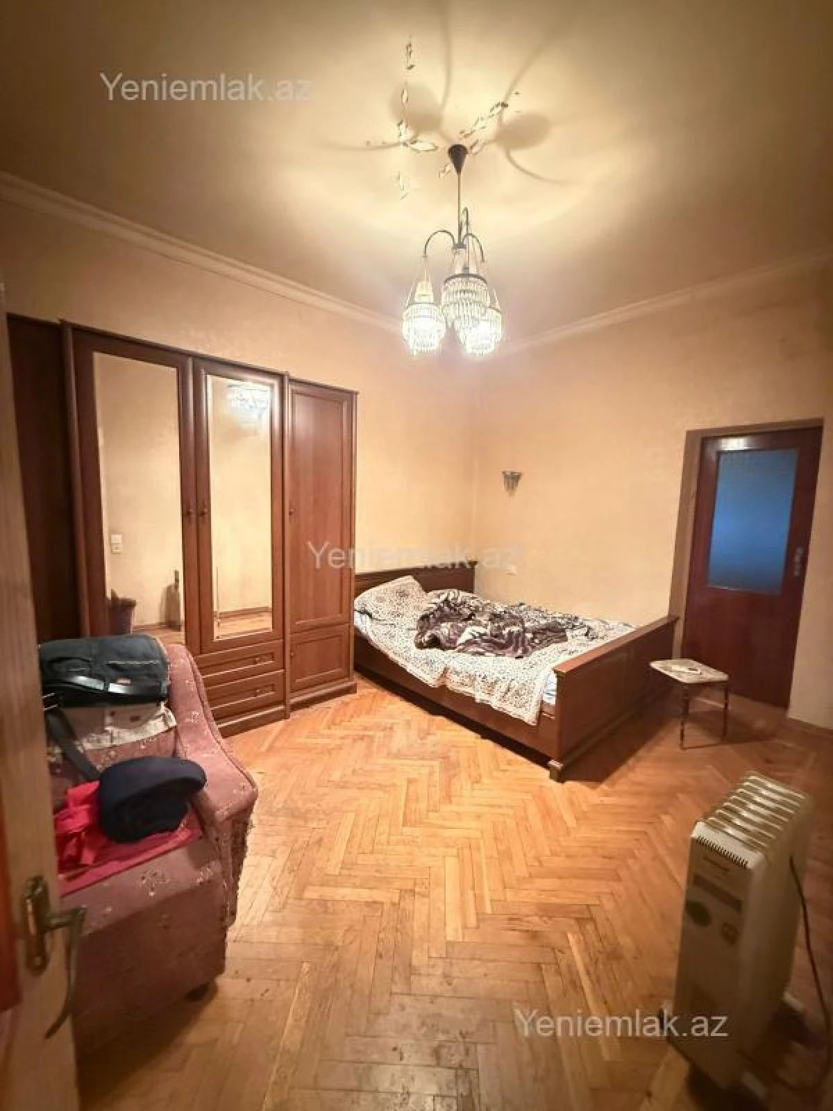 Satılır 3 otaqlı köhnə tikili 78 m²