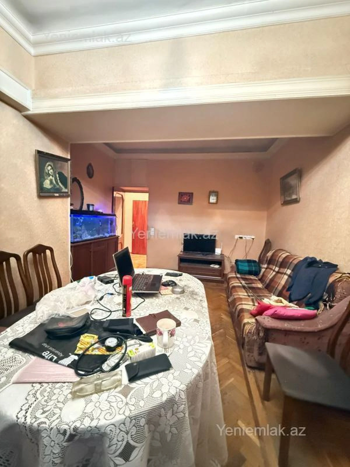 Satılır 3 otaqlı köhnə tikili 78 m²