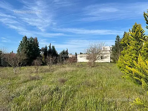 Satılır torpaq sahəsi — Bakı, Xəzər