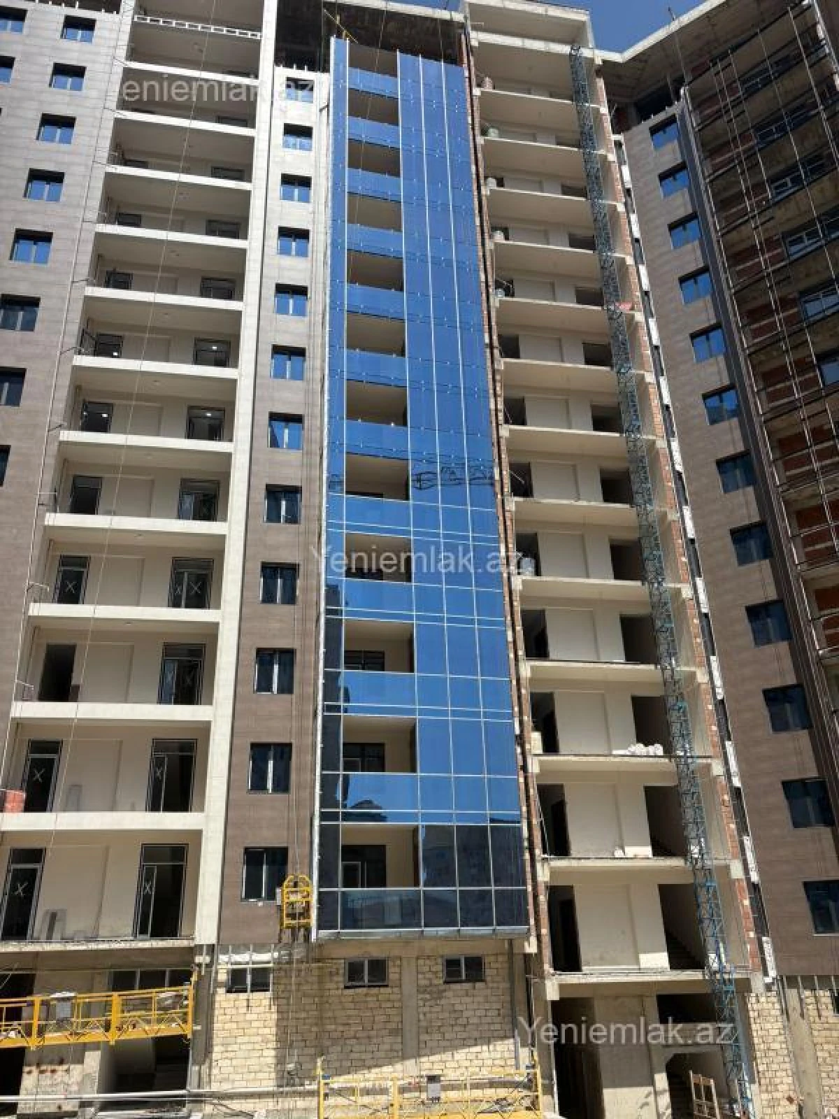 Satılır 3 otaqlı yeni tikili 156 m²