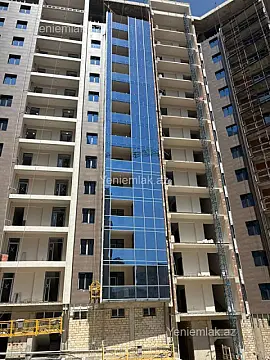 Satılır 3 otaqlı yeni tikili 156 m² — Bakı, Nəsimi 3 otaq 156.00 m²