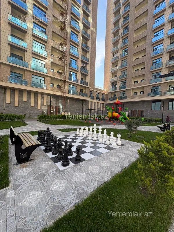 Satılır 3 otaqlı yeni tikili 156 m²