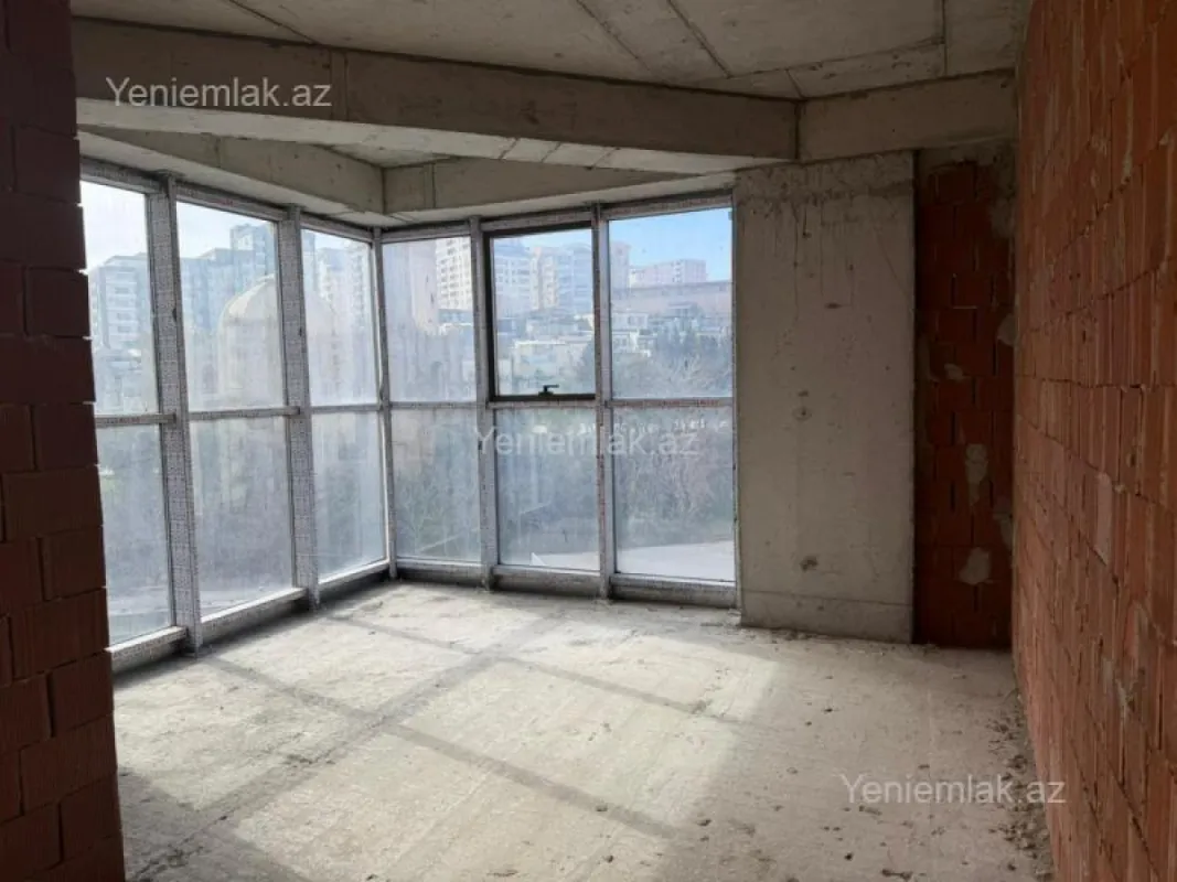 Satılır 3 otaqlı yeni tikili 156 m²