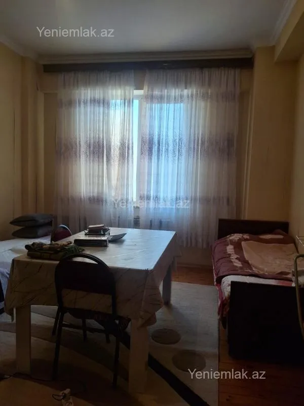 Satılır 3 otaqlı yeni tikili 108 m²