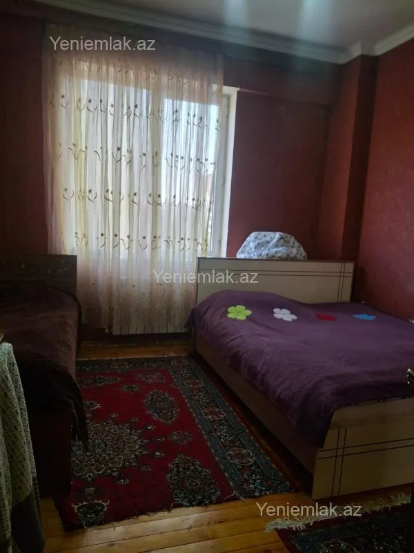 Satılır 3 otaqlı yeni tikili 108 m²