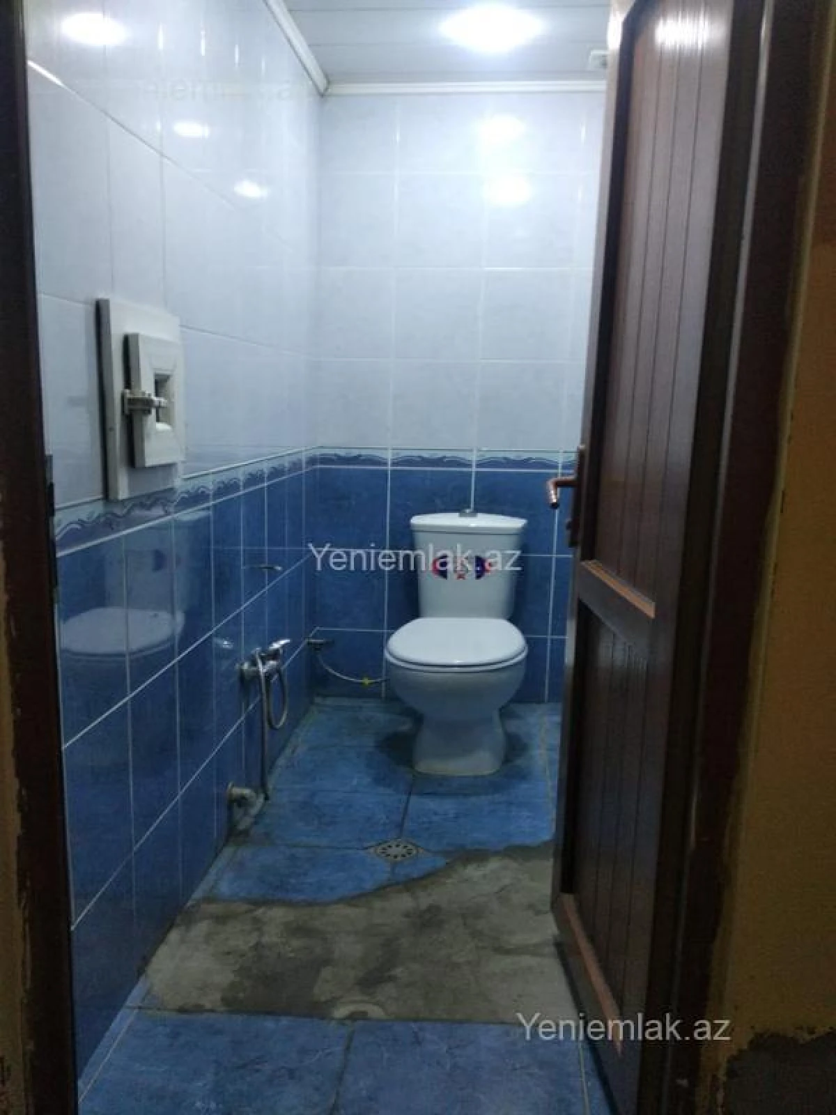 Satılır 3 otaqlı yeni tikili 108 m²