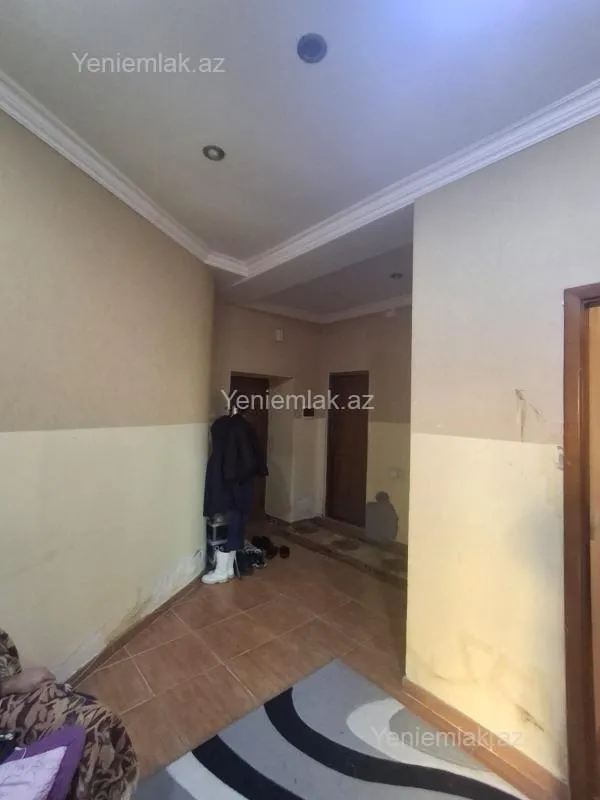 Satılır 3 otaqlı yeni tikili 108 m²