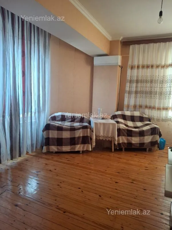 Satılır 3 otaqlı yeni tikili 108 m²