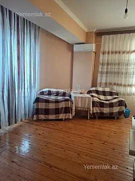 Satılır 3 otaqlı yeni tikili 108 m² — Bakı, Nizami 3 otaq 108.00 m²