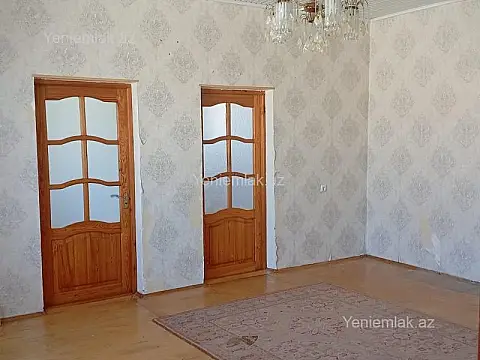 Satılır 3 otaqlı həyət evi 70 m²