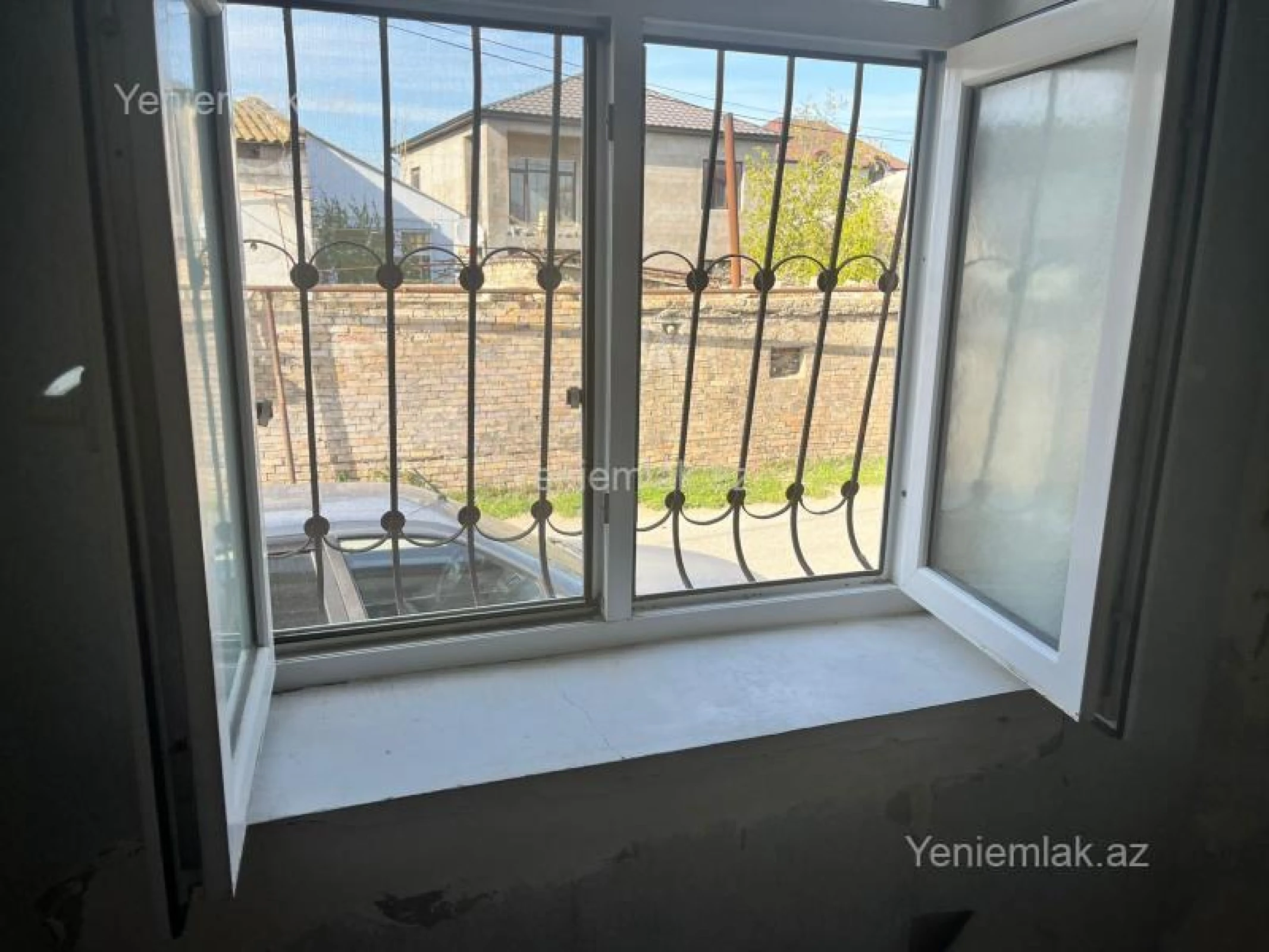 Satılır 3 otaqlı həyət evi 70 m²