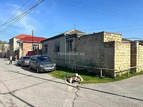 Satılır 3 otaqlı həyət evi 70 m²
