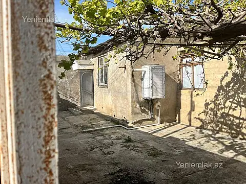 Satılır 3 otaqlı həyət evi 70 m² — Sumqayıt 3 otaq 70.00 m²