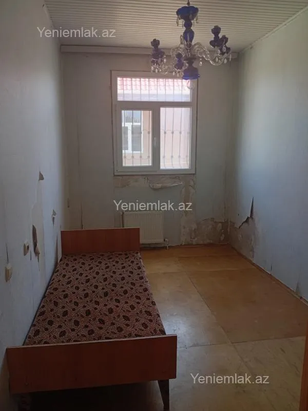 Satılır 3 otaqlı həyət evi 70 m²