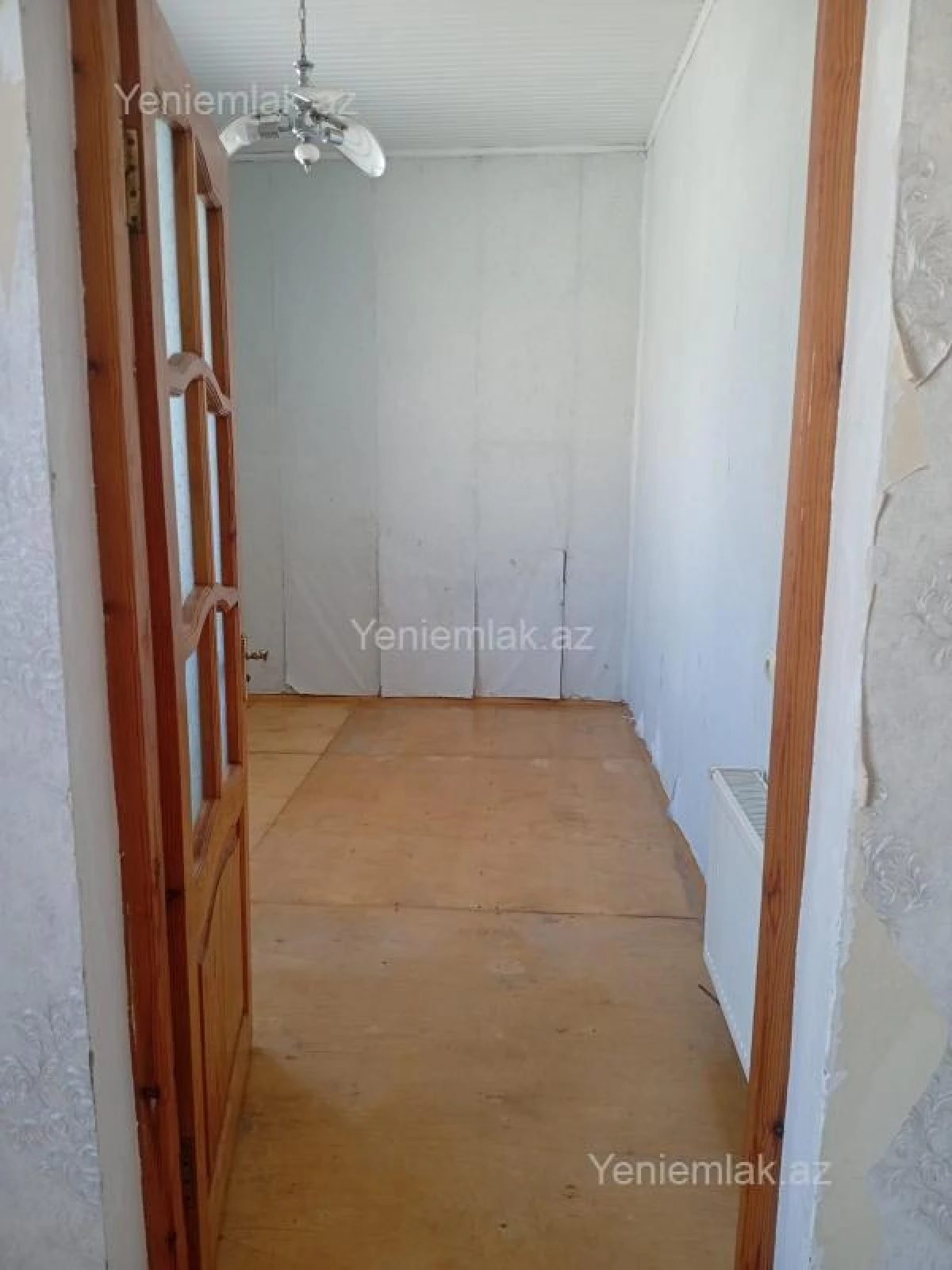 Satılır 3 otaqlı həyət evi 70 m²
