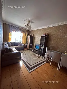 Satılır 2 otaqlı köhnə tikili 65 m² — Bakı, Xətai 2 otaq 65.00 m²