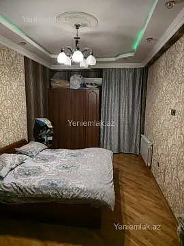 Satılır 4 otaqlı yeni tikili 100 m²