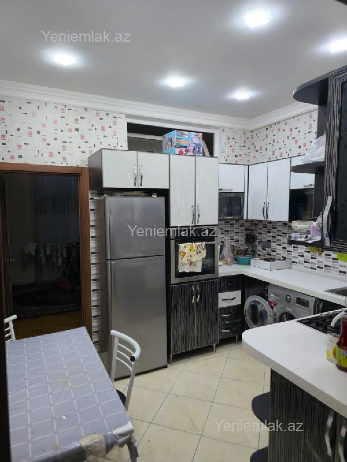 Satılır 4 otaqlı yeni tikili 100 m²