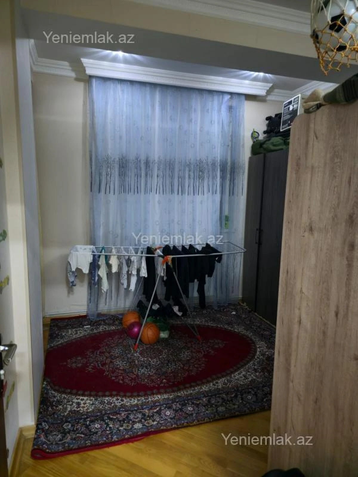 Satılır 4 otaqlı yeni tikili 100 m²