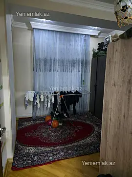 Satılır 4 otaqlı yeni tikili 100 m²