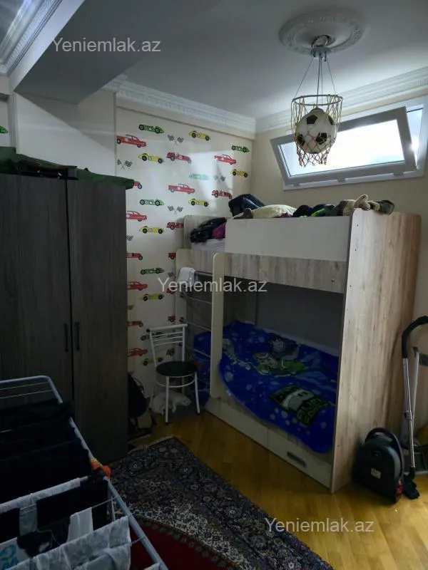 Satılır 4 otaqlı yeni tikili 100 m²