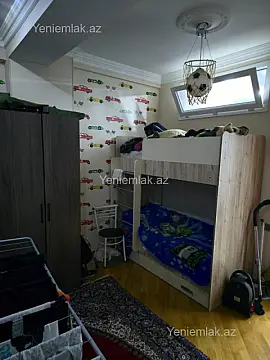 Satılır 4 otaqlı yeni tikili 100 m²