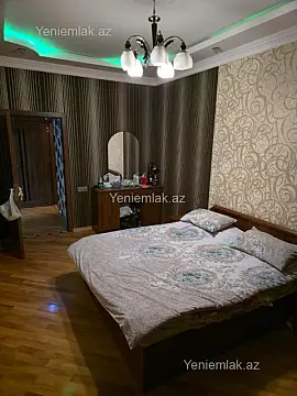 Satılır 4 otaqlı yeni tikili 100 m²