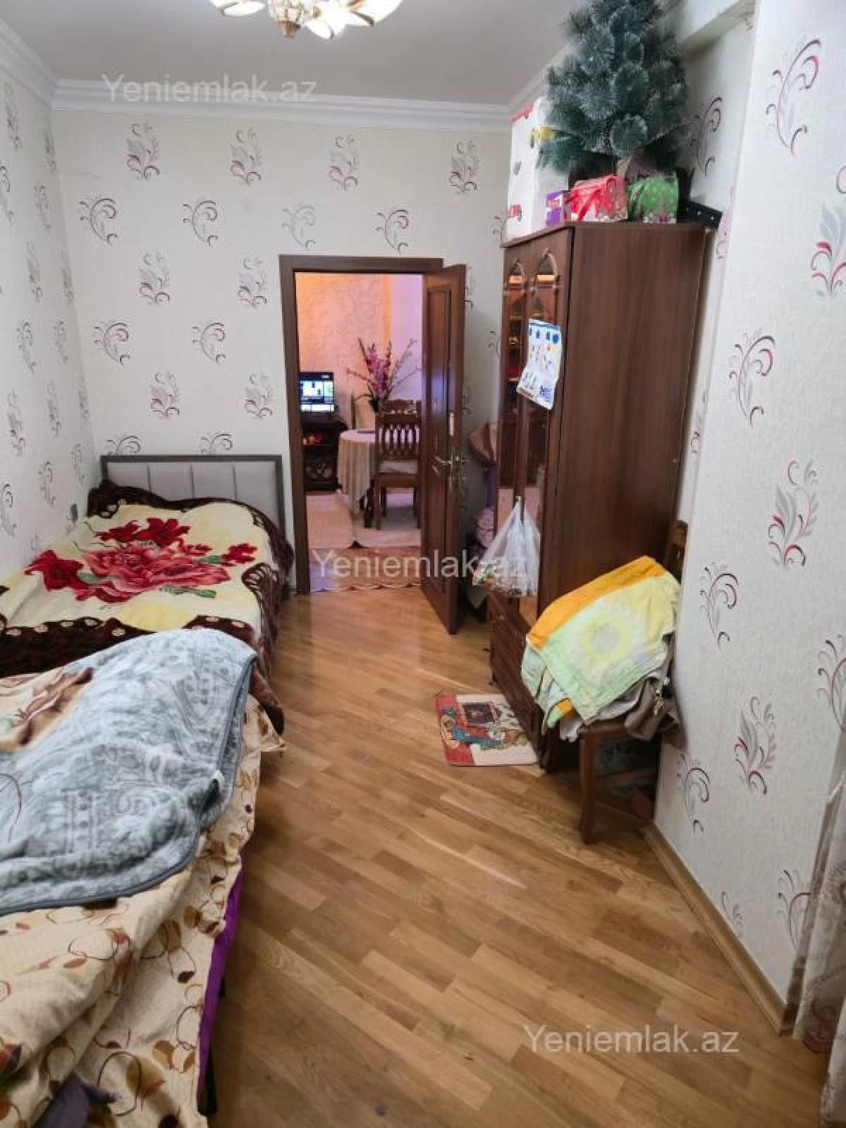 Satılır 4 otaqlı yeni tikili 100 m²