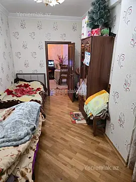 Satılır 4 otaqlı yeni tikili 100 m²