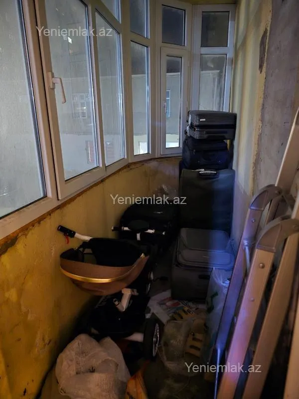 Satılır 4 otaqlı yeni tikili 100 m²