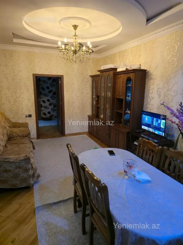 Satılır 4 otaqlı yeni tikili 100 m²