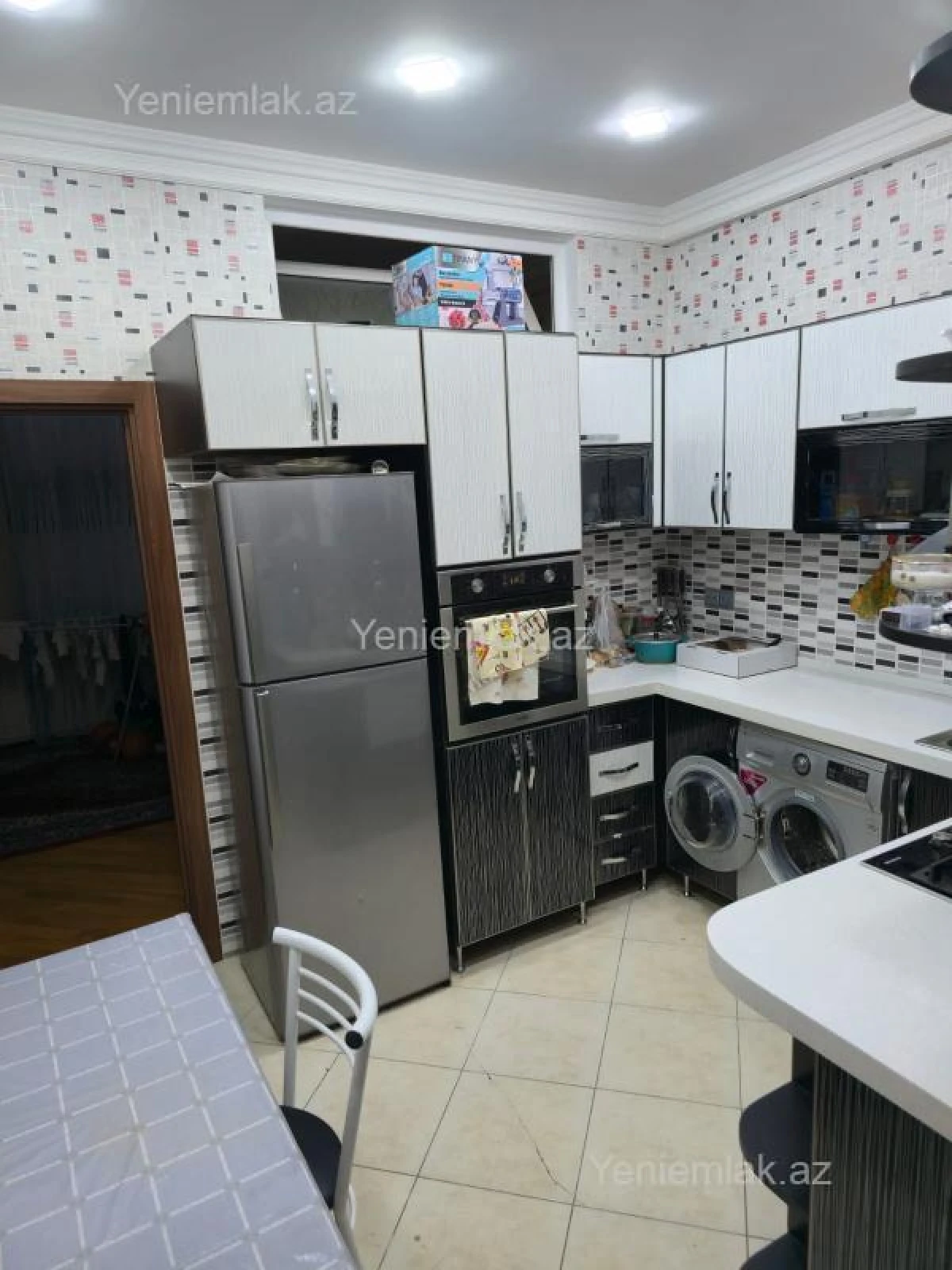 Satılır 4 otaqlı yeni tikili 100 m²