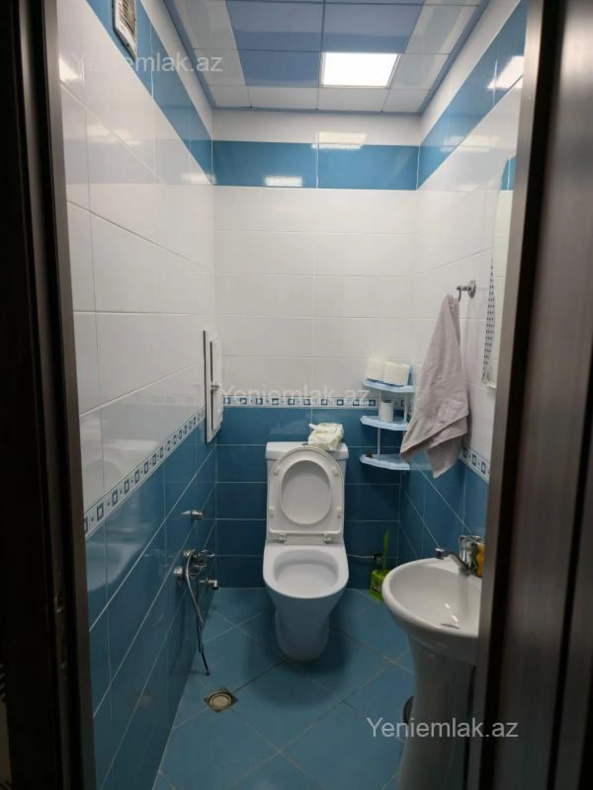 Satılır 4 otaqlı yeni tikili 100 m²