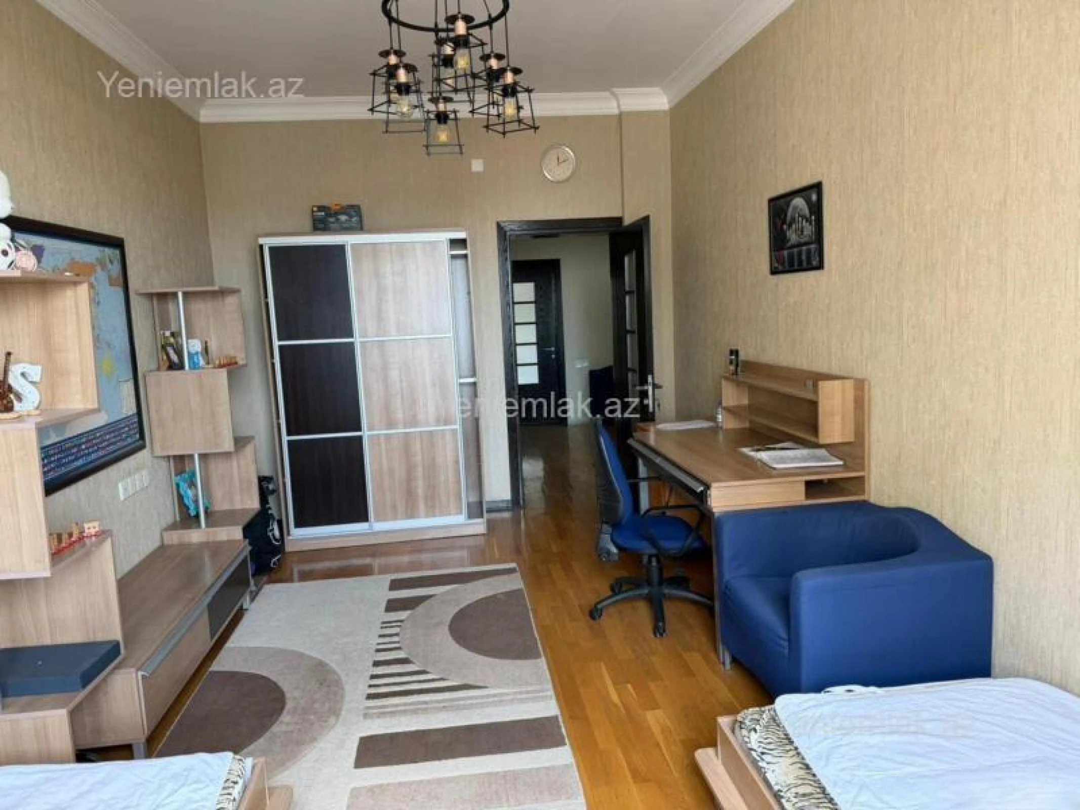 Satılır 3 otaqlı yeni tikili 140 m²