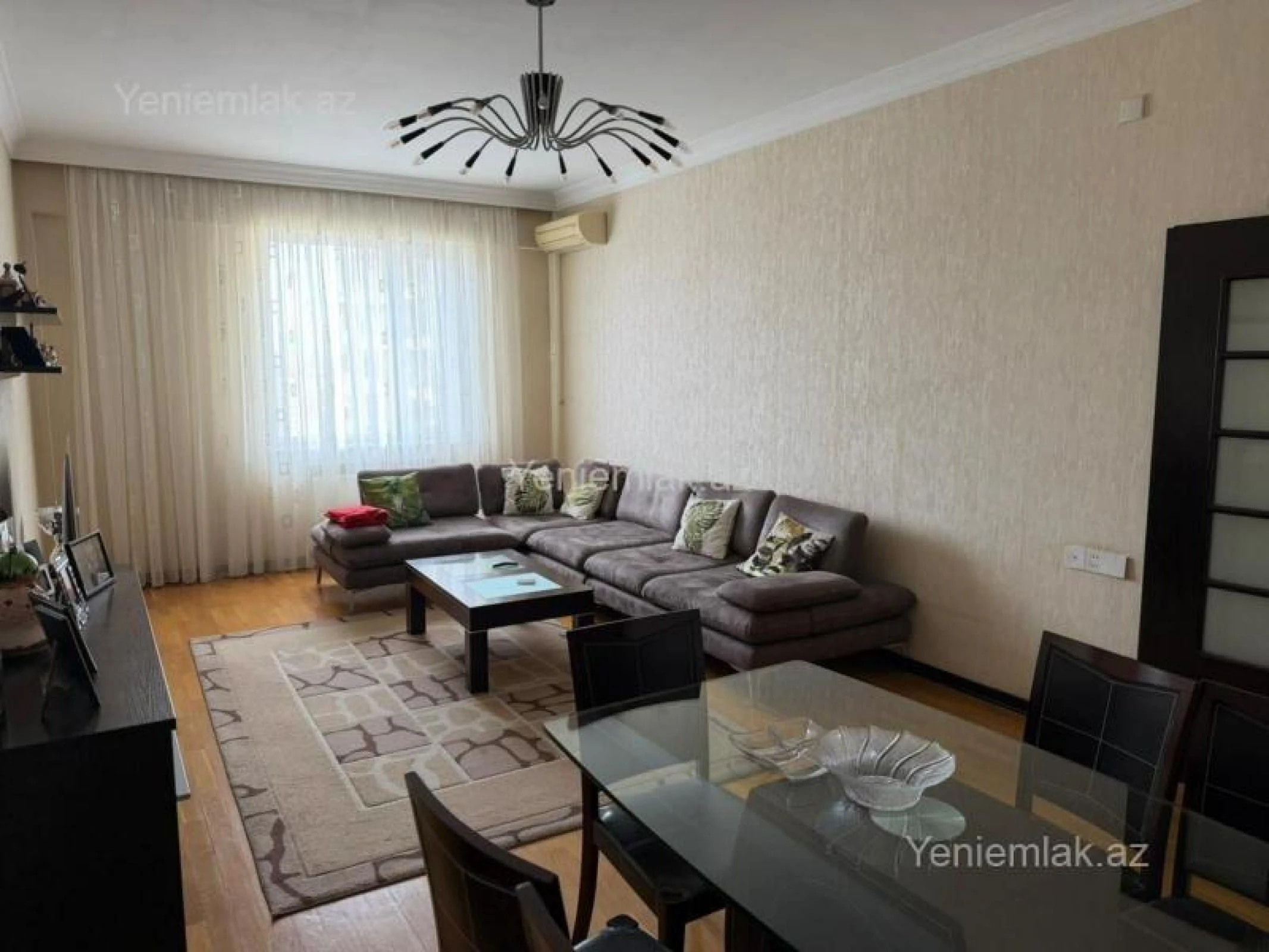 Satılır 3 otaqlı yeni tikili 140 m²