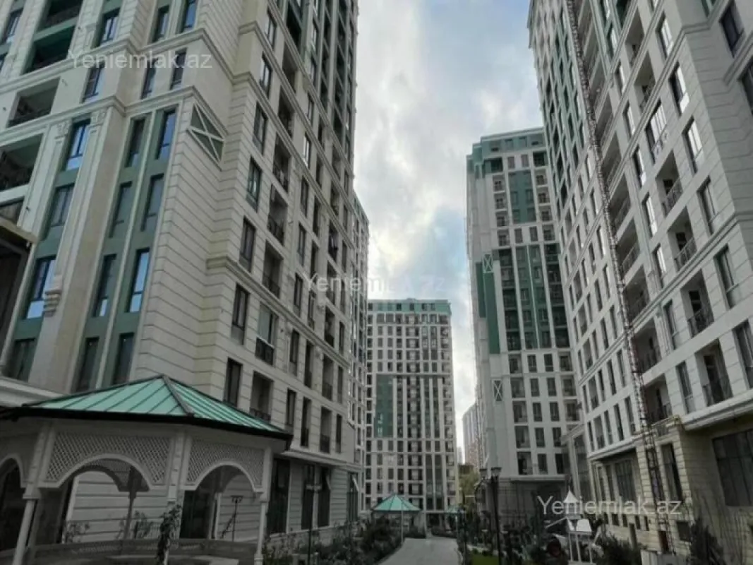 Satılır 2 otaqlı yeni tikili 58 m²
