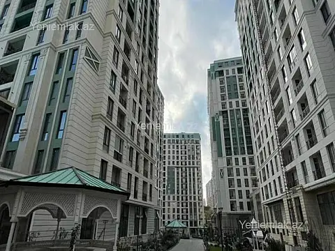 Satılır 2 otaqlı yeni tikili 58 m² — Bakı, Nərimanov 2 otaq 58.00 m²