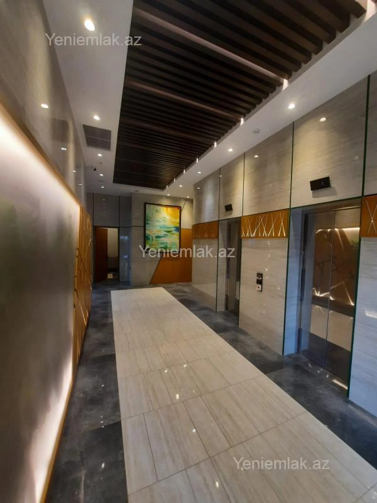 Satılır 4 otaqlı yeni tikili 220 m²