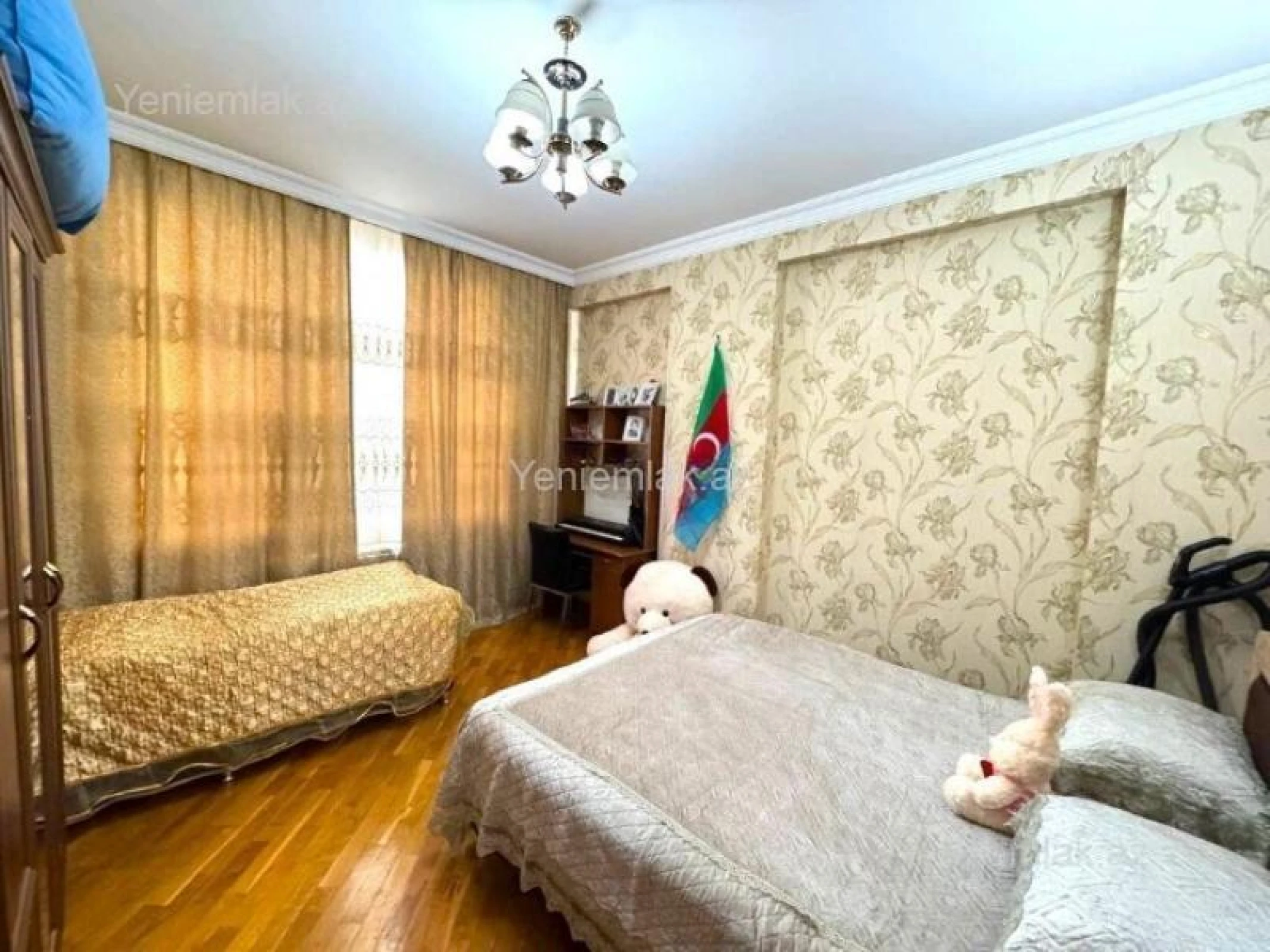 Satılır 3 otaqlı yeni tikili 118 m²