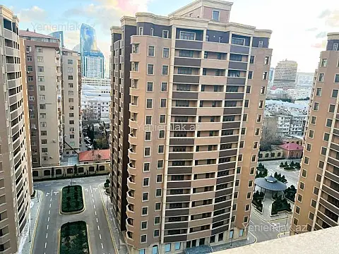 Satılır 2 otaqlı yeni tikili 90 m² — Bakı, Nəsimi 2 otaq 90.00 m²